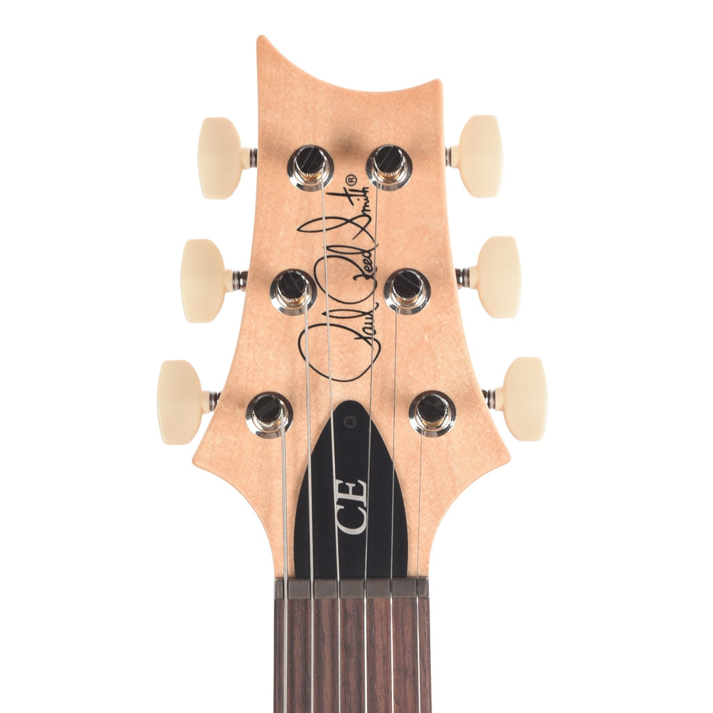 PRS CE 24 Semi-Hollow Vintage Natural - View 6 | MusicMarket