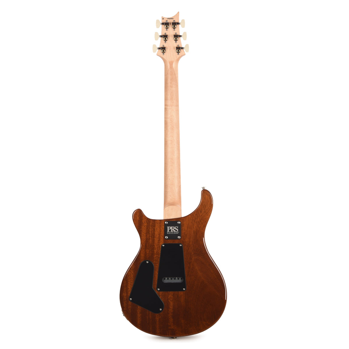 PRS CE 24 Semi-Hollow Vintage Natural - View 5 | MusicMarket