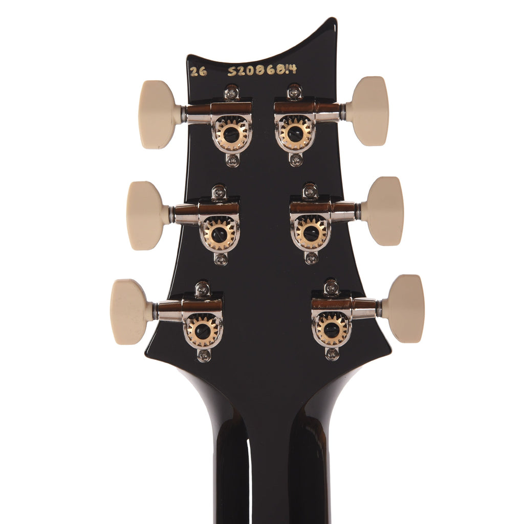 PRS S2 Special Semi-Hollow Faded Gray Black Burst - View 7 | MusicMarket