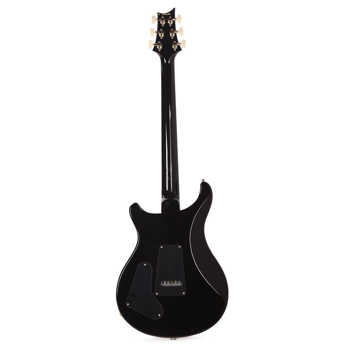 PRS S2 Special Semi-Hollow Faded Gray Black Burst - View 5 | MusicMarket