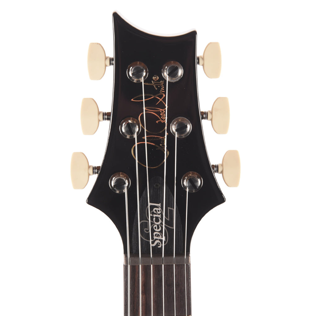 PRS S2 Special Semi-Hollow Faded Gray Black Burst - View 6 | MusicMarket