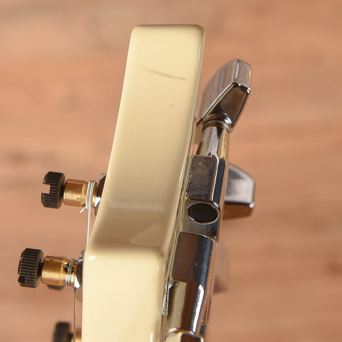 PRS S2 Vela Semi-Hollow White 2023 - View 9 | MusicMarket