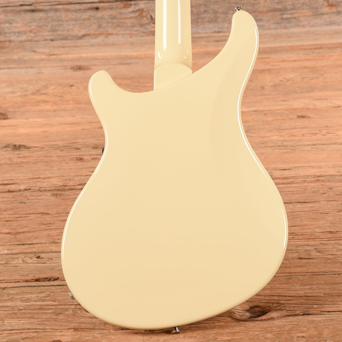 PRS S2 Vela Semi-Hollow White 2023 - View 3 | MusicMarket