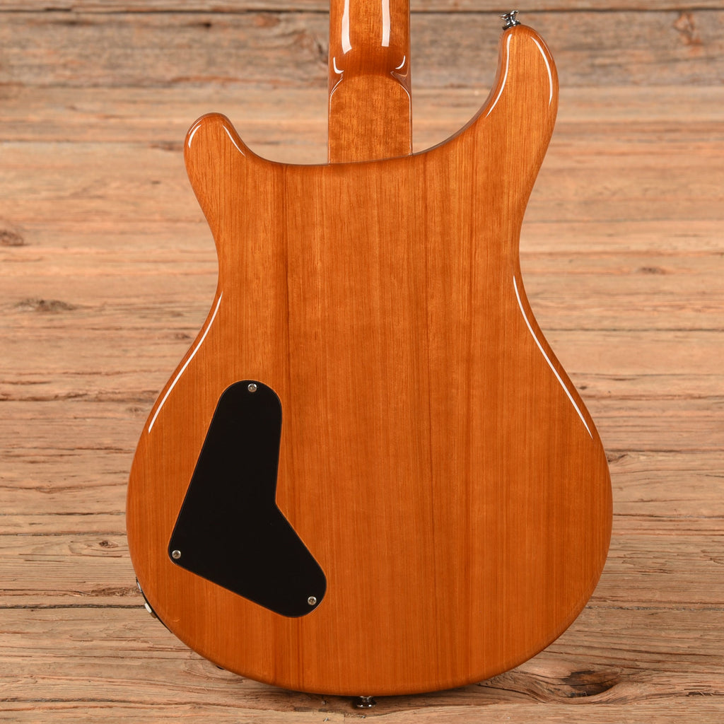 PRS SE Custom 22 Semi-Hollow Sunburst 2011 - View 3 | MusicMarket