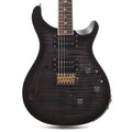 PRS SE Custom 24 Semi-Hollow Piezo Charcoal Burst - MusicMarket