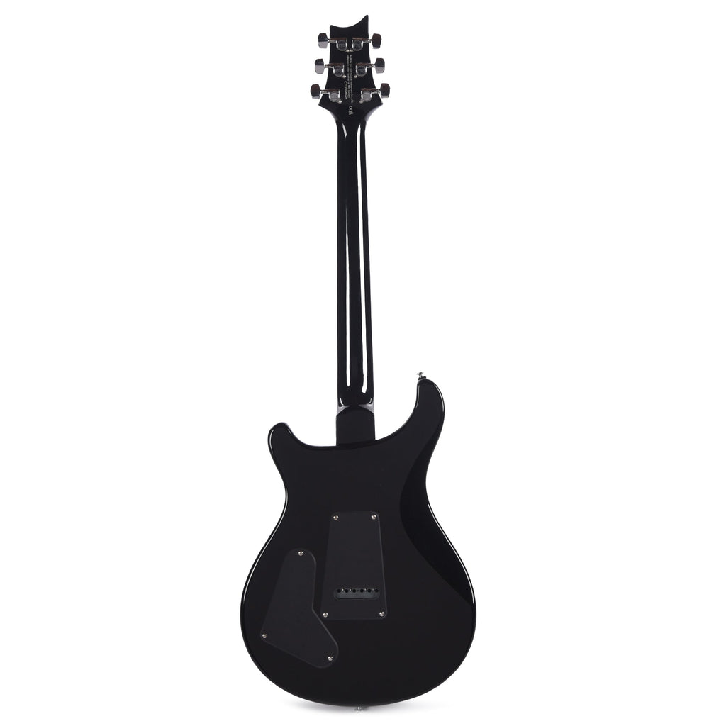 PRS SE Special Semi-Hollow Charcoal Burst - View 5 | MusicMarket