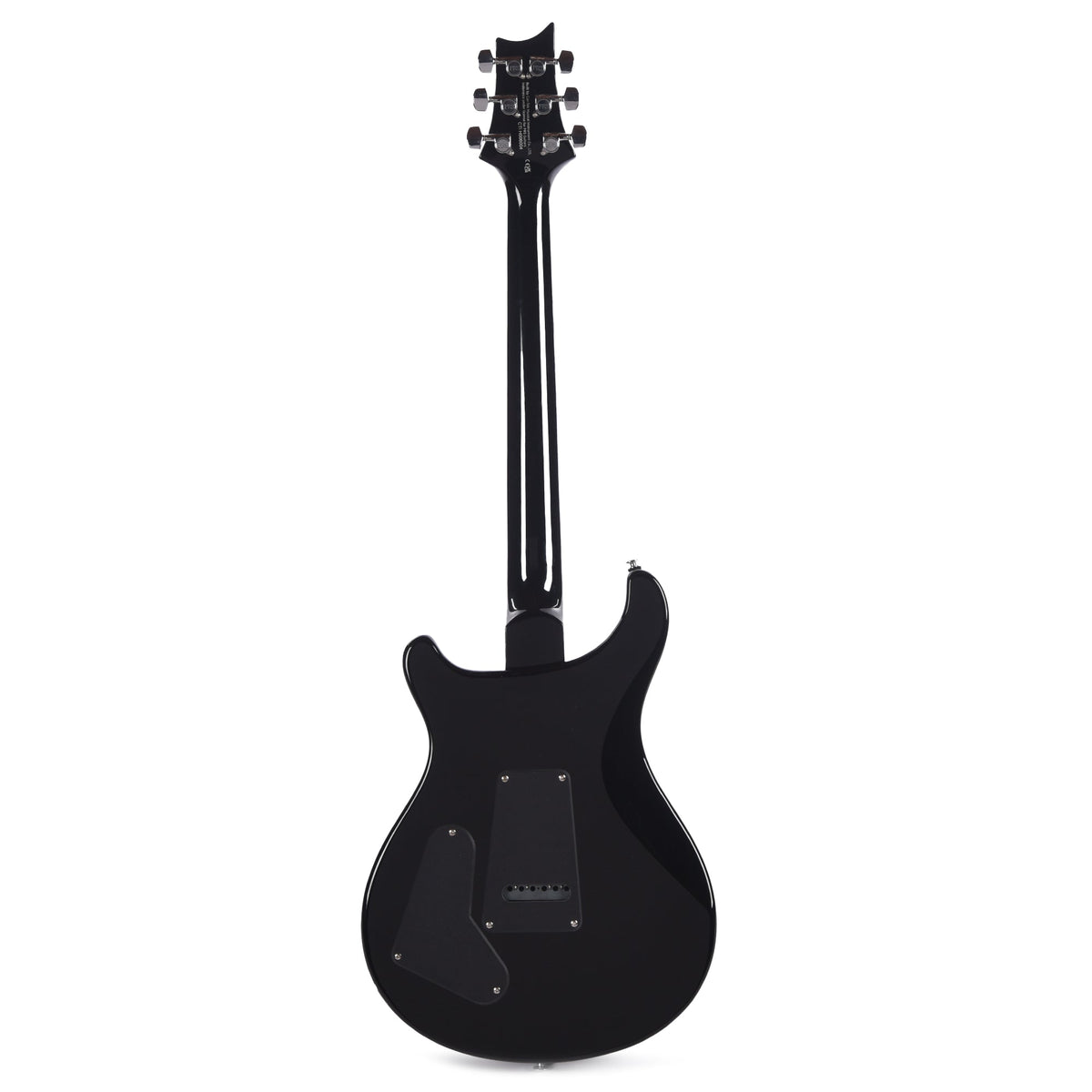 PRS SE Special Semi-Hollow Charcoal Burst - View 5 | MusicMarket
