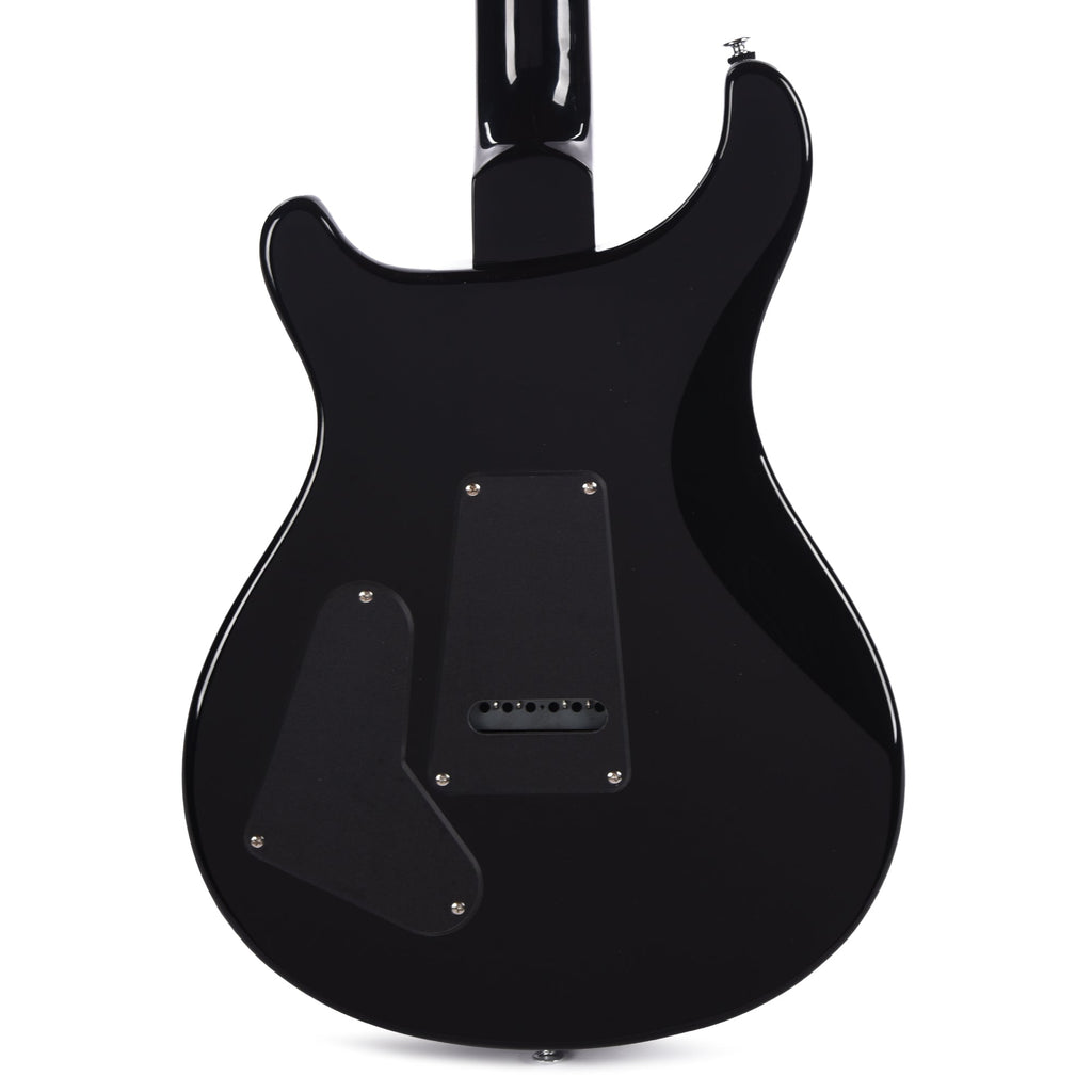 PRS SE Special Semi-Hollow Charcoal Burst - View 3 | MusicMarket