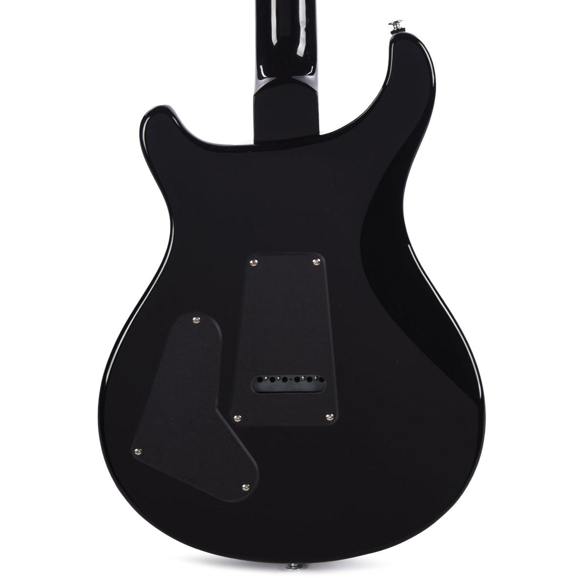 PRS SE Special Semi-Hollow Charcoal Burst - View 3 | MusicMarket