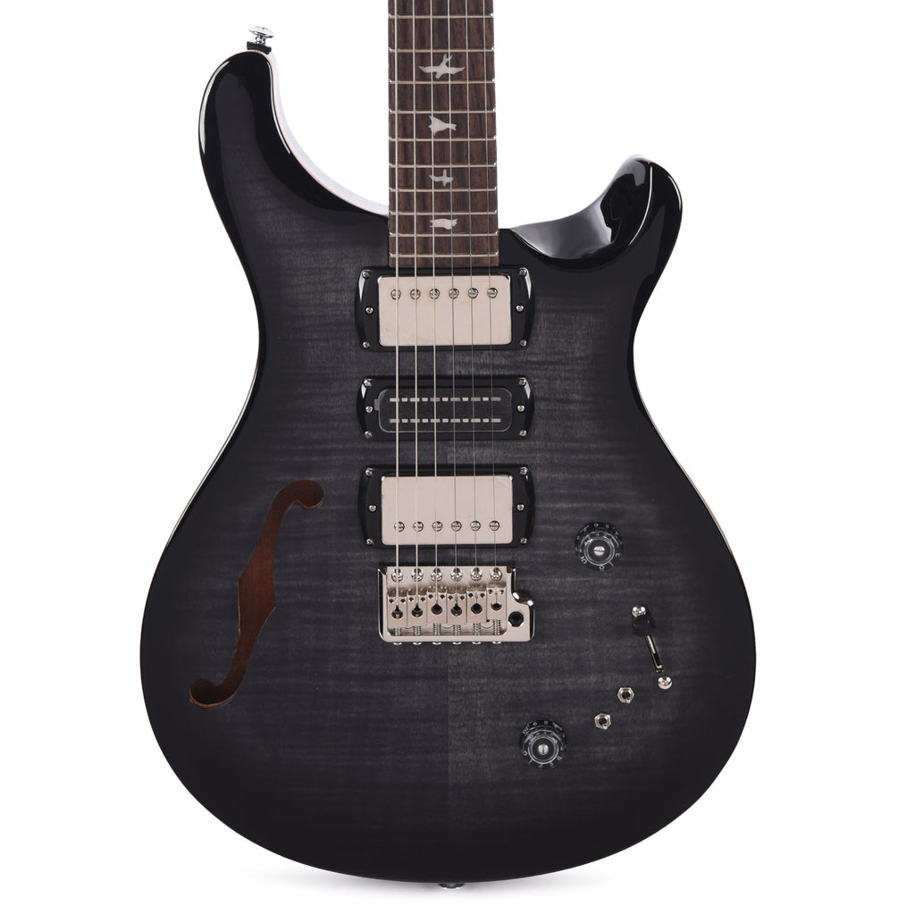 PRS SE Special Semi-Hollow Charcoal Burst - MusicMarket