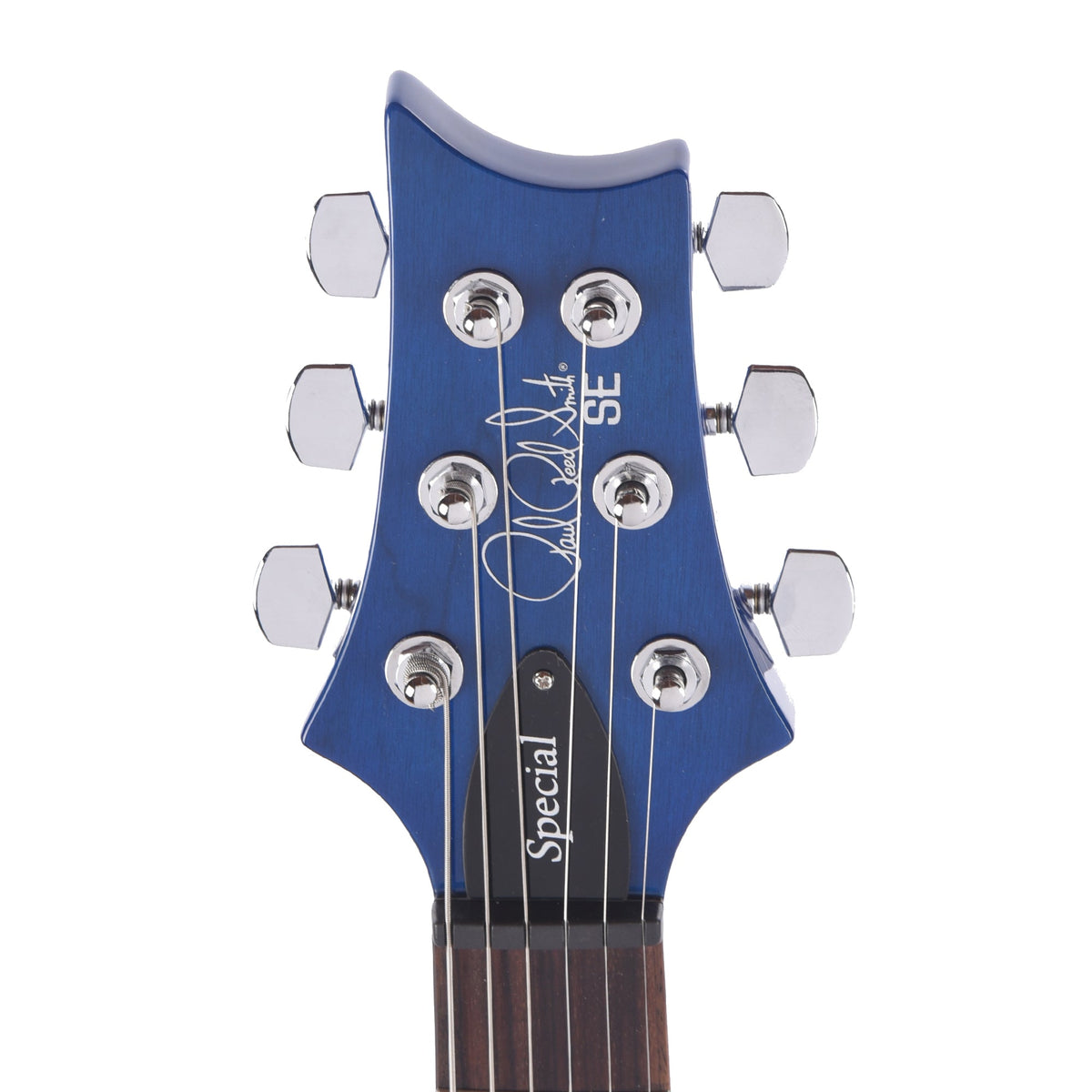 PRS SE Special Semi-Hollow Lake Blue - View 6 | MusicMarket