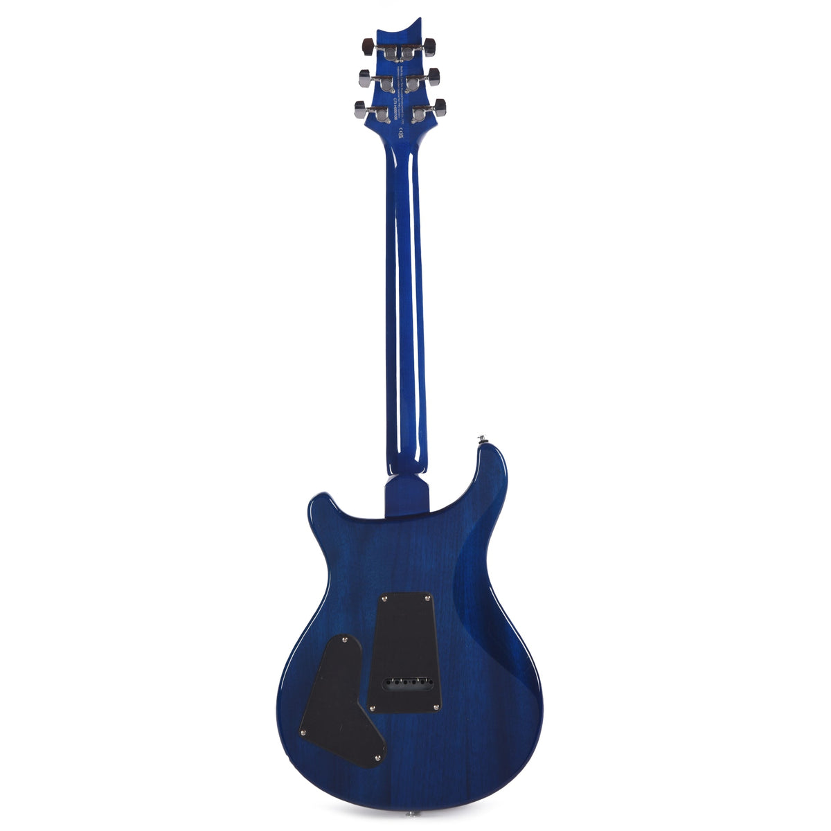 PRS SE Special Semi-Hollow Lake Blue - View 5 | MusicMarket