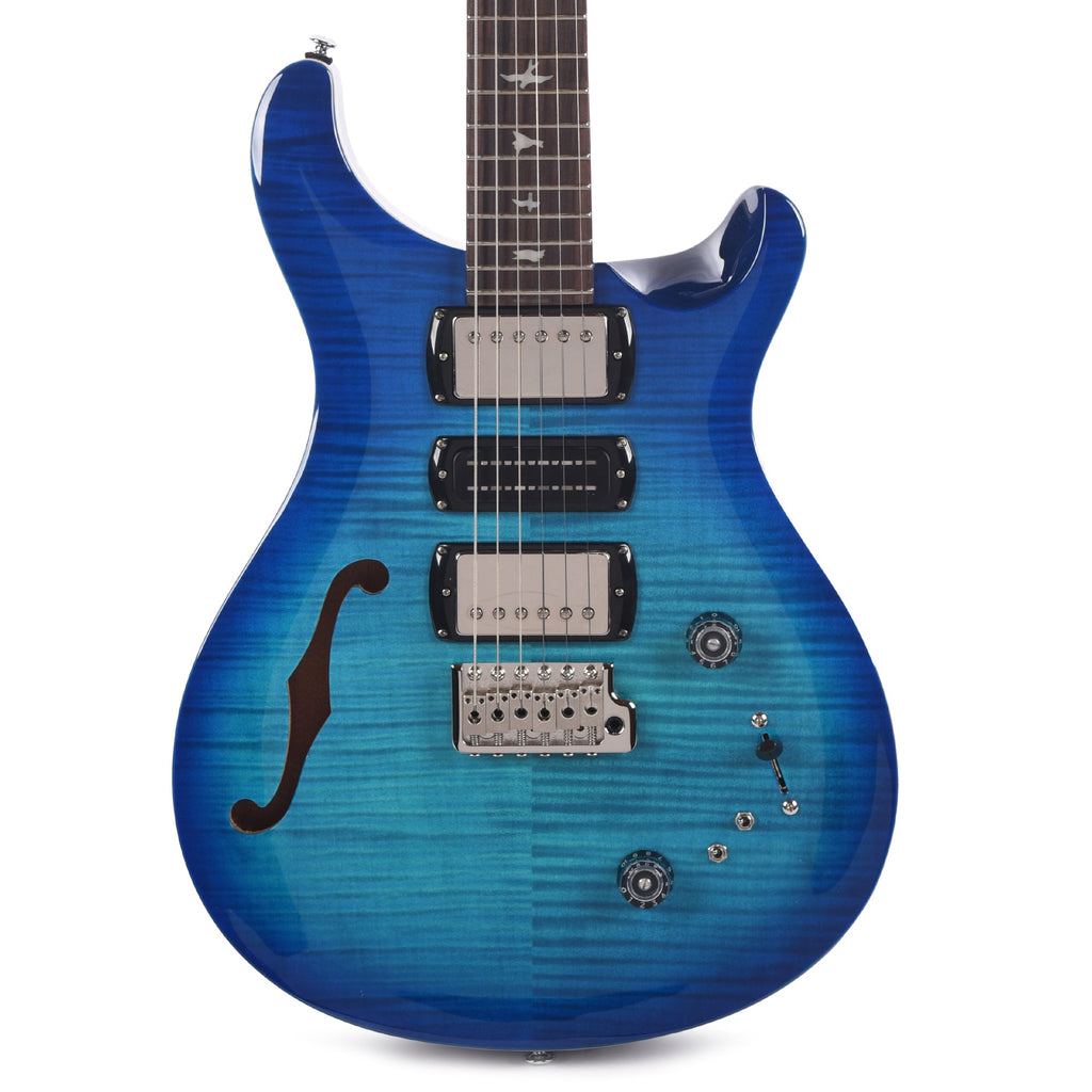 PRS SE Special Semi-Hollow Lake Blue - MusicMarket