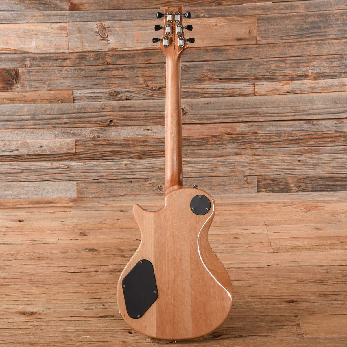 PRS SE Zach Myers Myers Blue - View 5 | MusicMarket