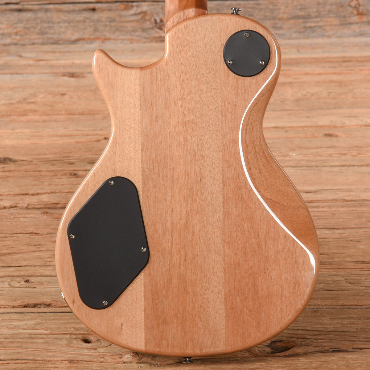 PRS SE Zach Myers Myers Blue - View 3 | MusicMarket