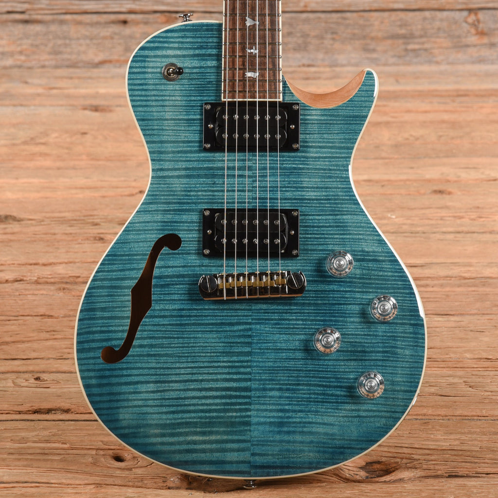 PRS SE Zach Myers Myers Blue - MusicMarket