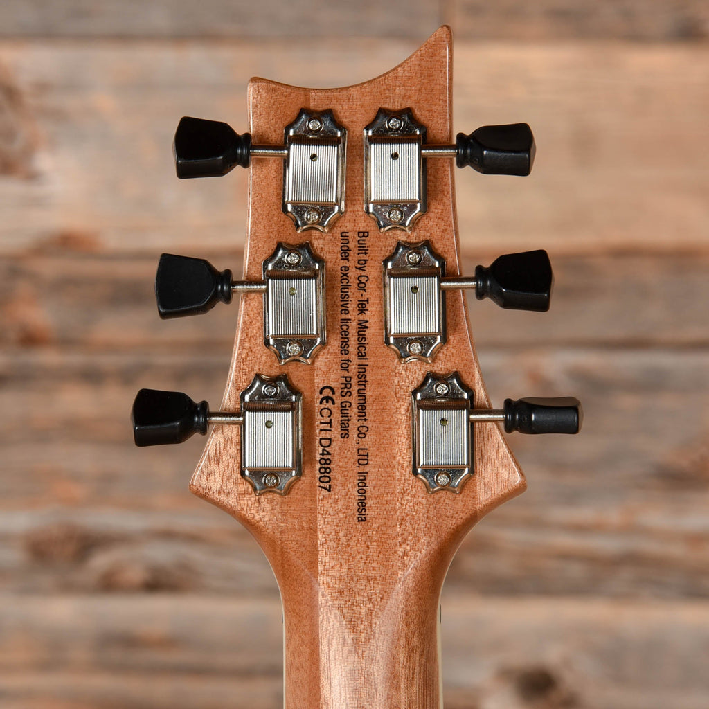 PRS SE Zach Myers Myers Blue - View 7 | MusicMarket