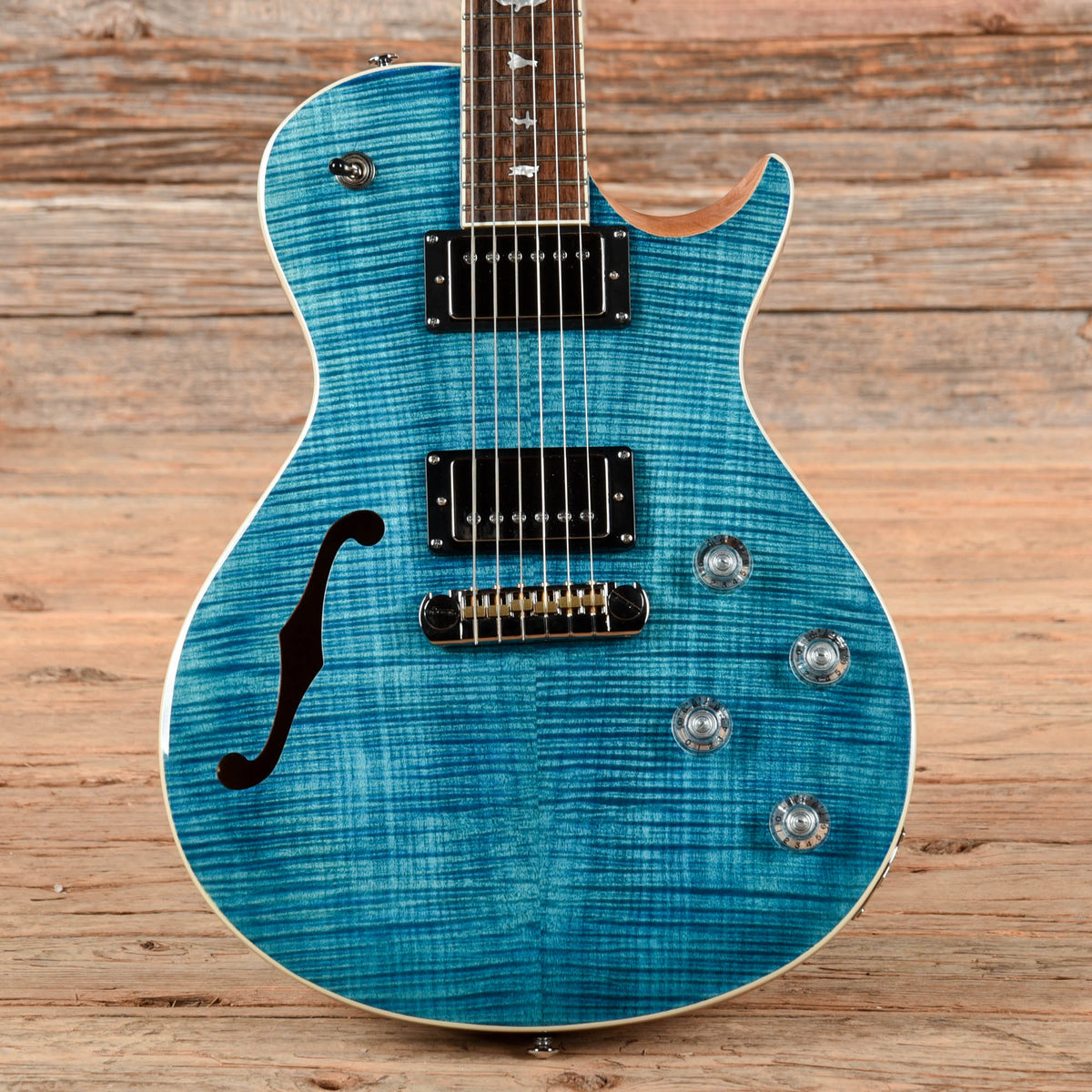 PRS SE Zach Myers Myers Blue - MusicMarket