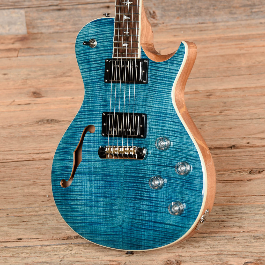 PRS SE Zach Myers Myers Blue - View 2 | MusicMarket