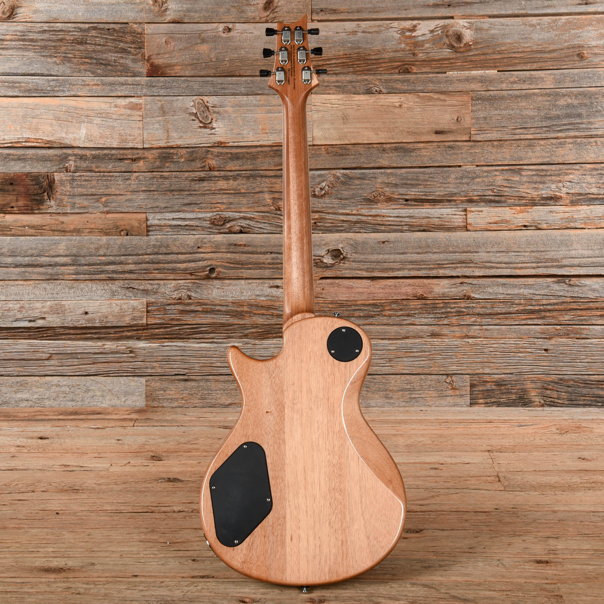 PRS SE Zach Myers Myers Blue - View 5 | MusicMarket