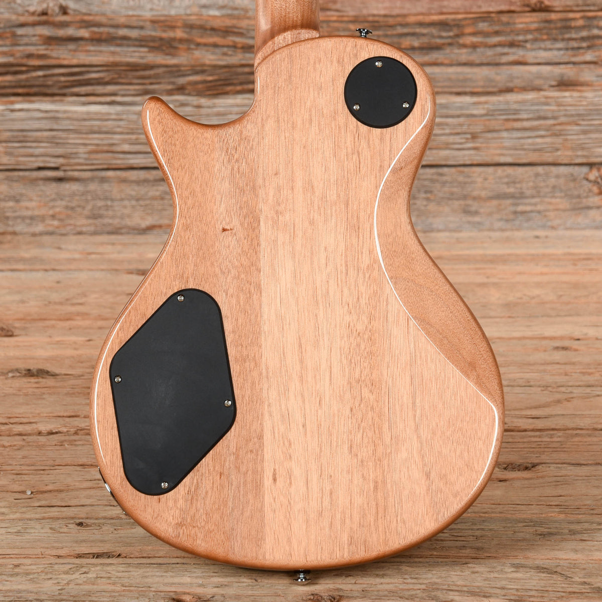 PRS SE Zach Myers Myers Blue - View 3 | MusicMarket