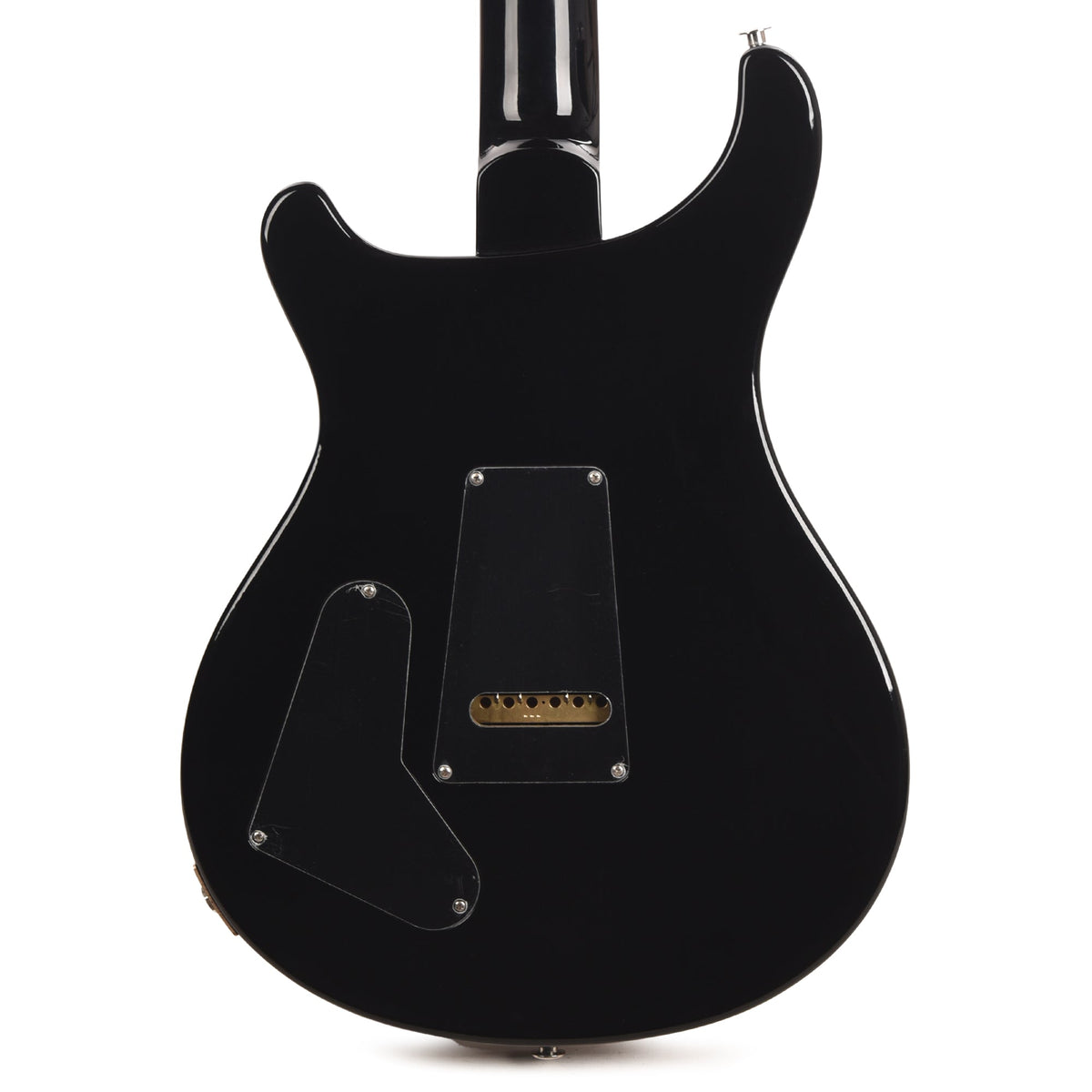 PRS Special Semi-Hollow Charcoal Burst - View 3 | MusicMarket