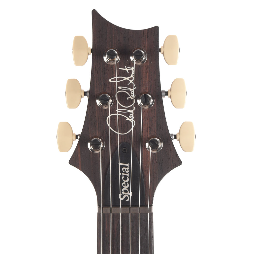 PRS Special Semi-Hollow Charcoal Burst - View 6 | MusicMarket