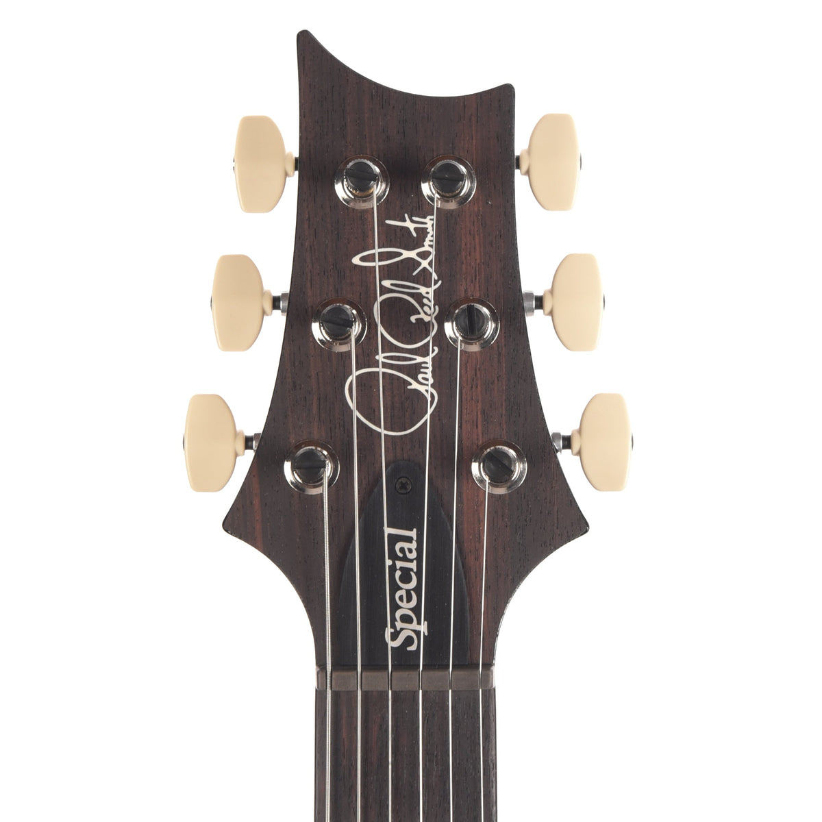 PRS Special Semi-Hollow Charcoal Burst - View 6 | MusicMarket