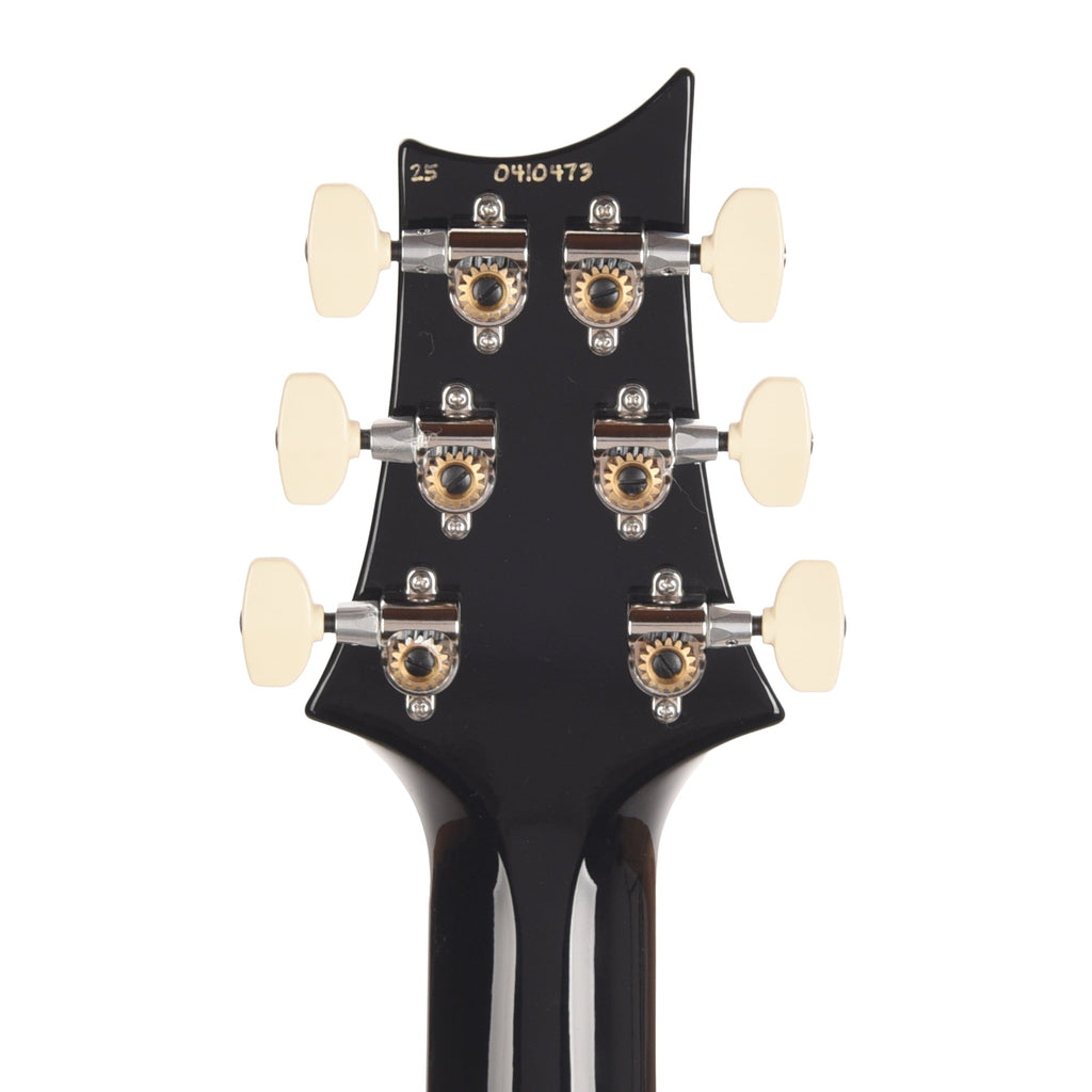 PRS Special Semi-Hollow Charcoal Burst - View 7 | MusicMarket