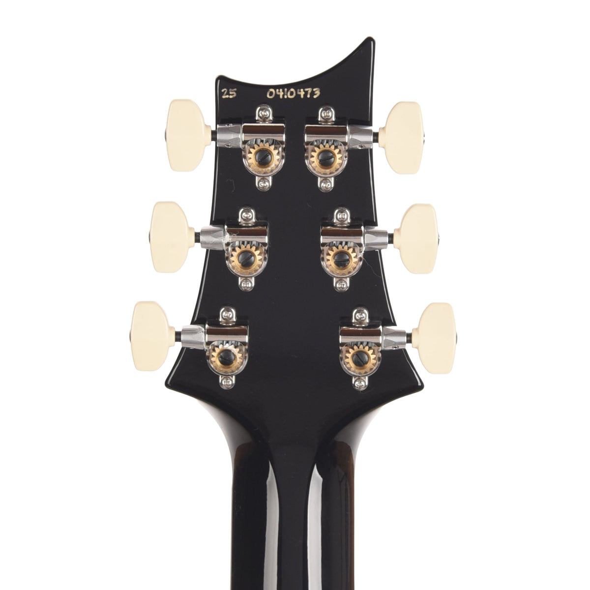 PRS Special Semi-Hollow Charcoal Burst - View 7 | MusicMarket