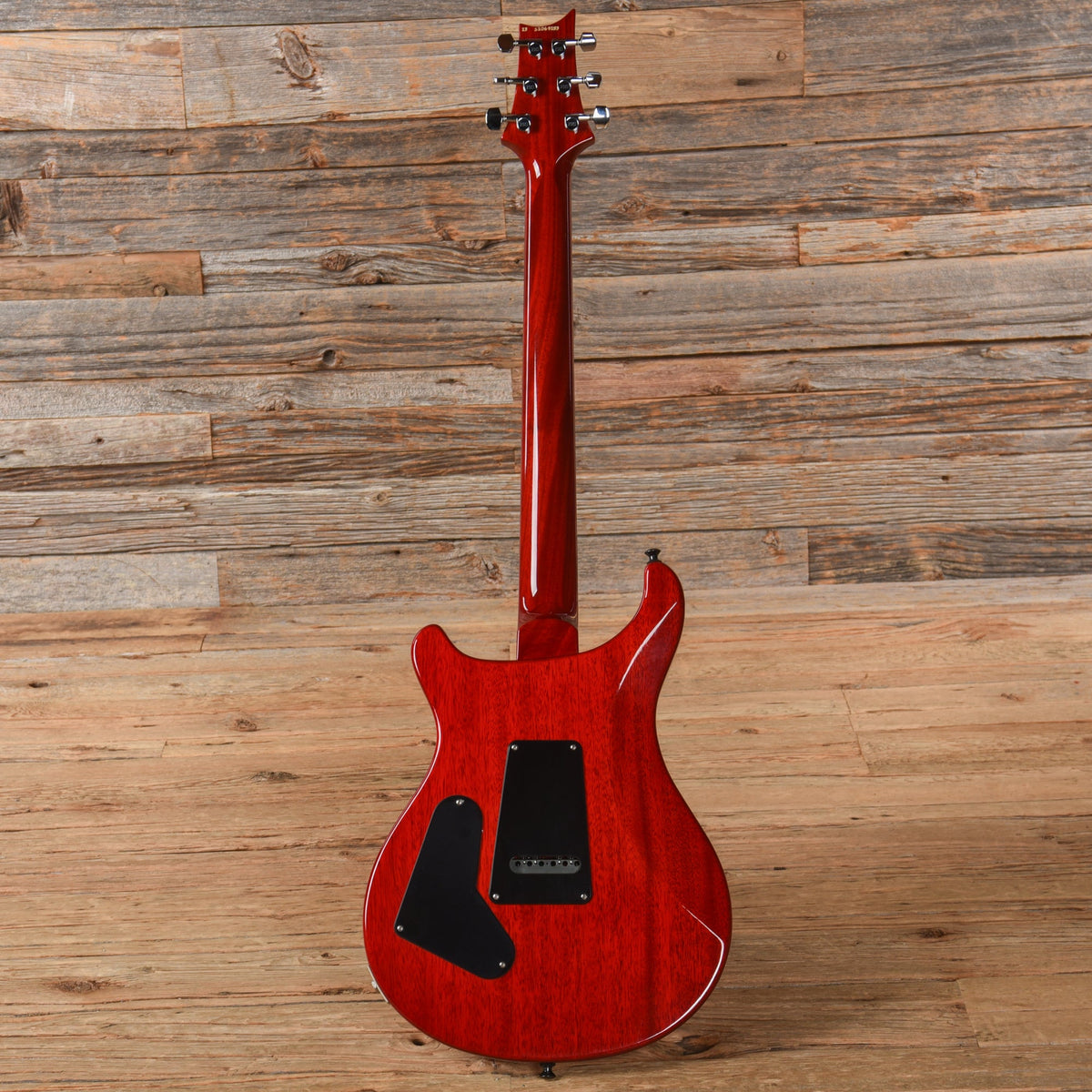 PRS 10th Anniversary S2 Custom 24 Bonni Pink Cherry Burst 2023 - View 5 | MusicMarket