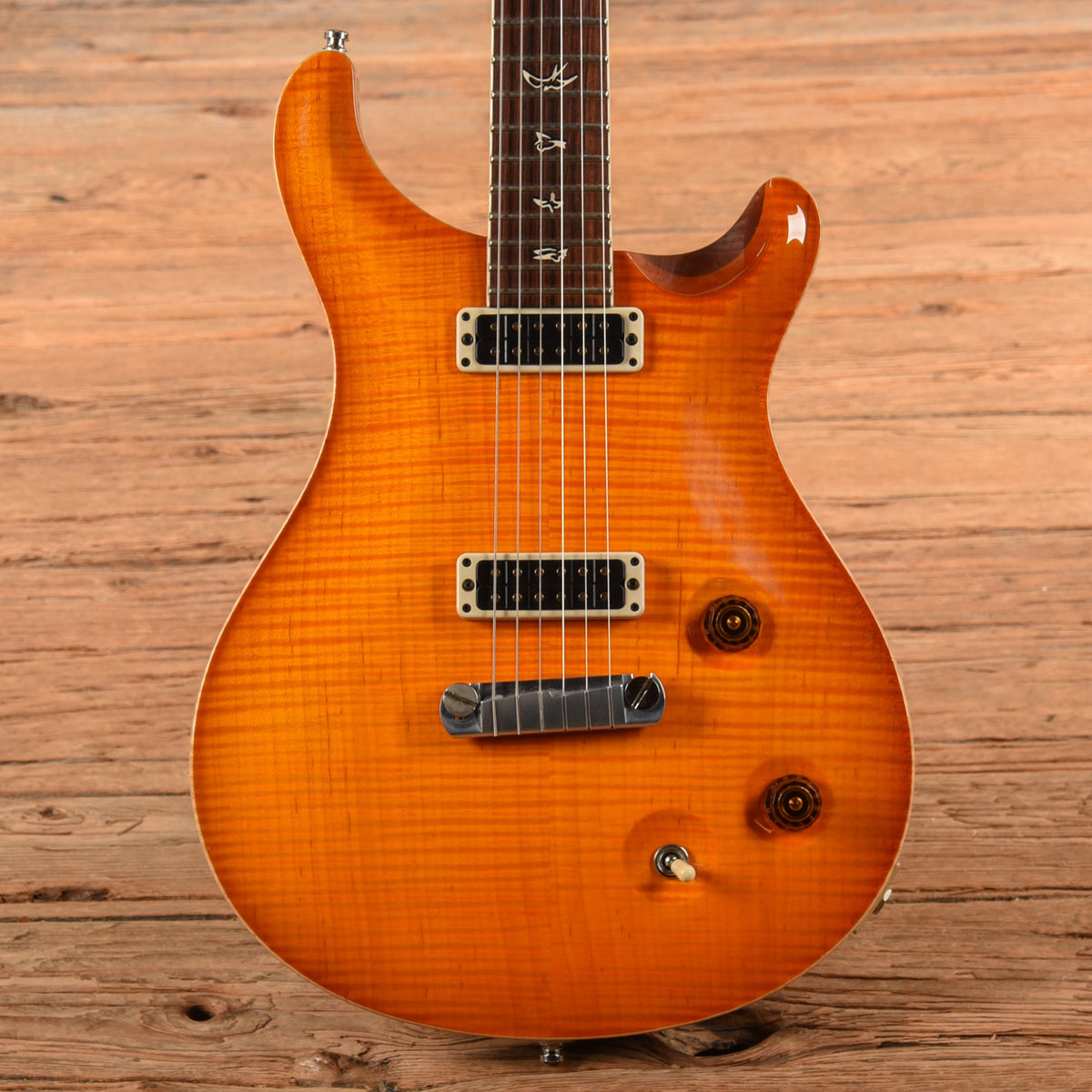 PRS 25th Anniversary McCarty Narrowfield 10-Top Sunburst 2010 - MusicMarket