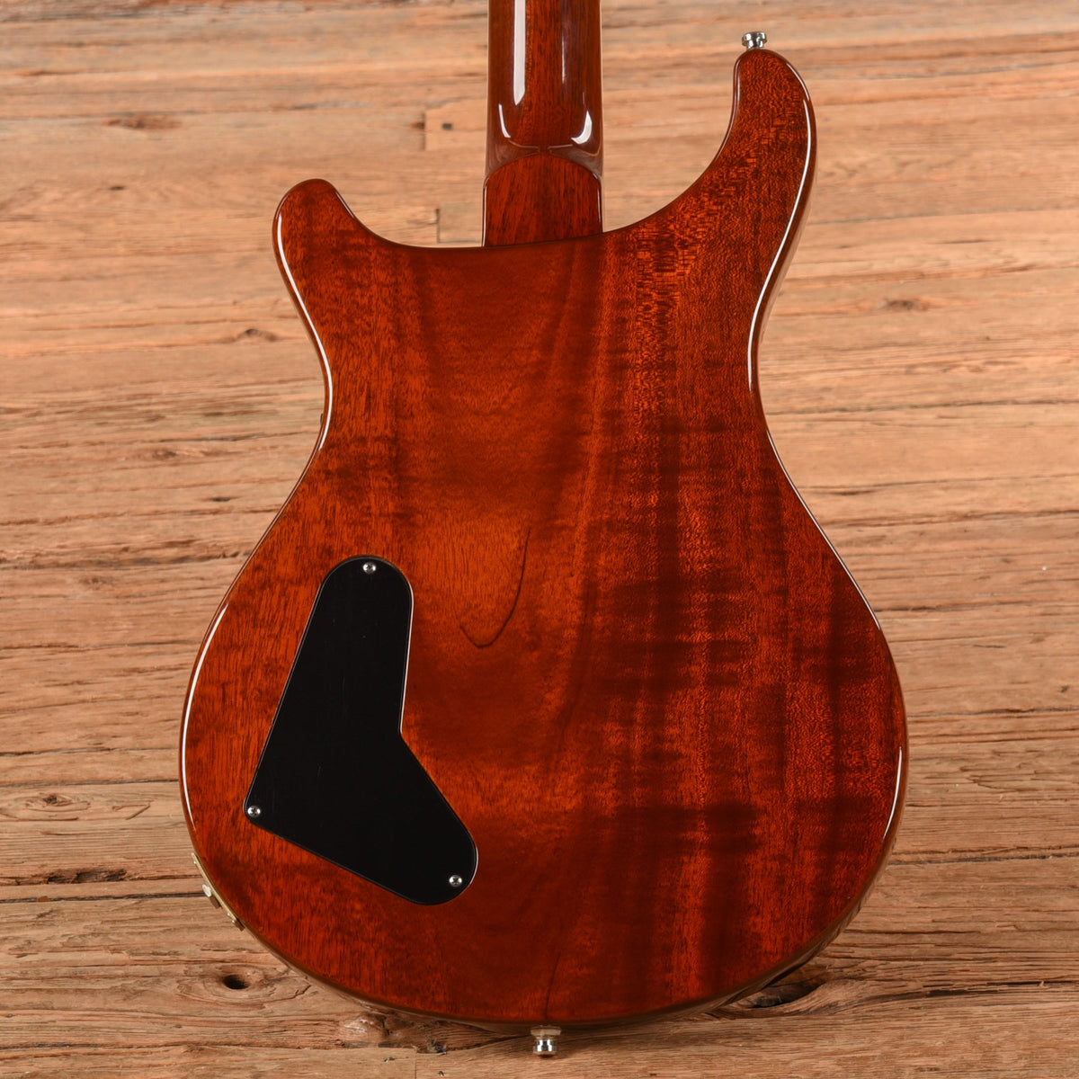 PRS 25th Anniversary McCarty Narrowfield 10-Top Sunburst 2010 - View 3 | MusicMarket
