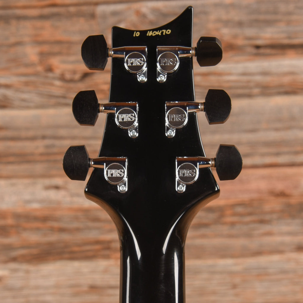 PRS 25th Anniversary Mira 245 Soapbar Black 2010 - View 7 | MusicMarket