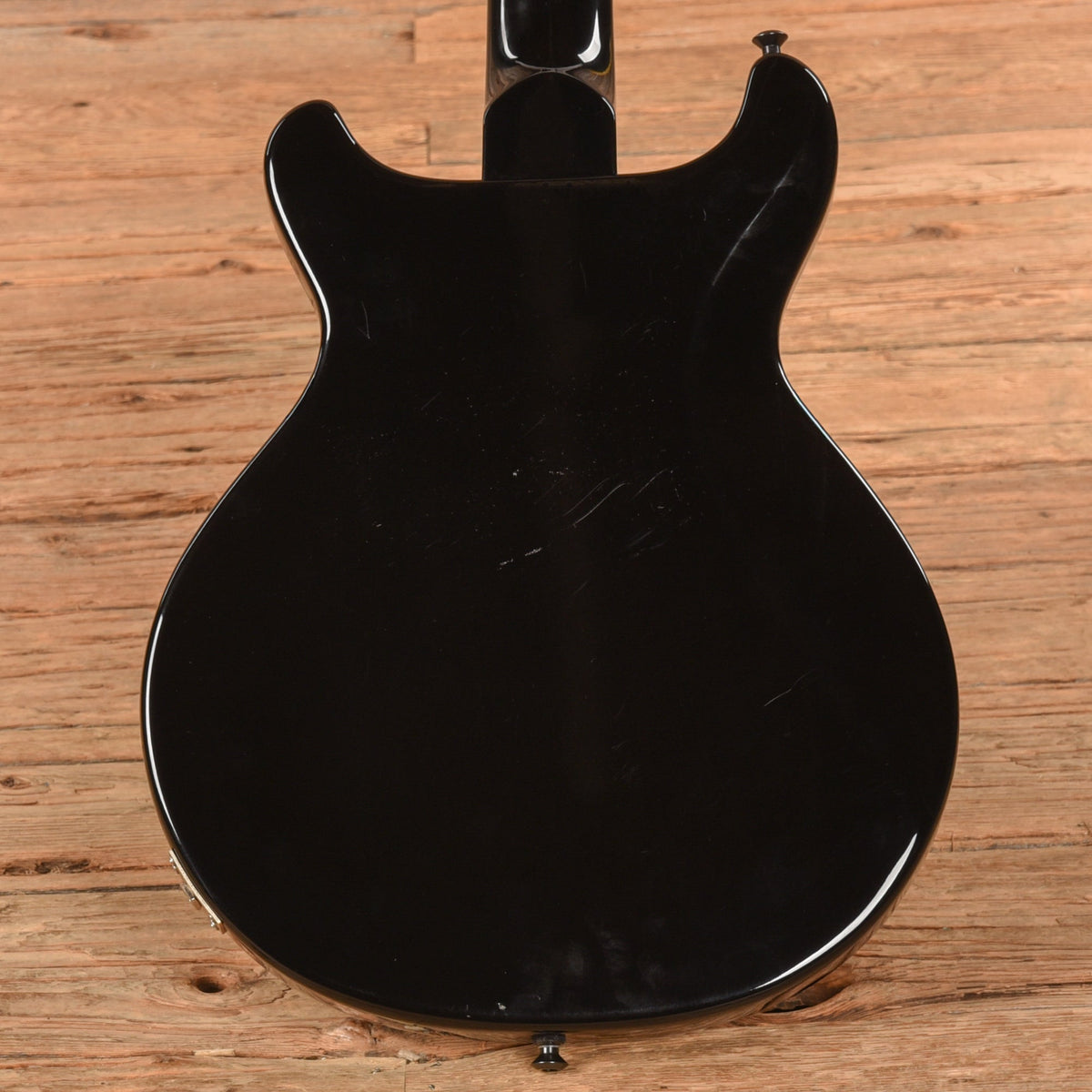 PRS 25th Anniversary Mira 245 Soapbar Black 2010 - View 3 | MusicMarket