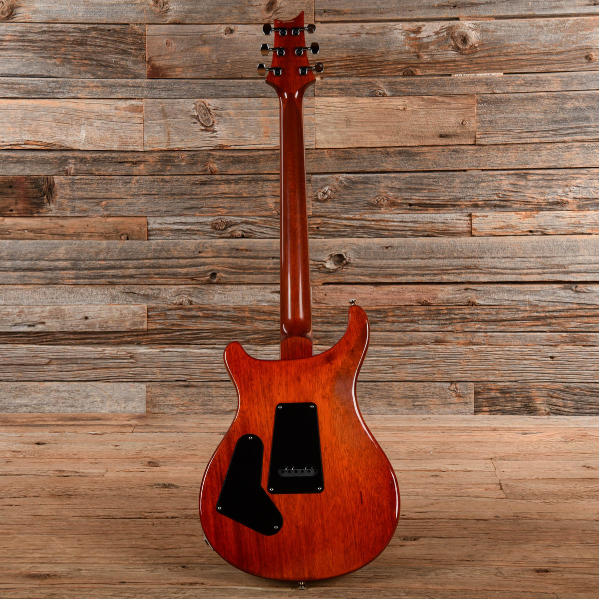PRS 35th Anniversary S2 Custom 24 Sunburst 2022 - View 5 | MusicMarket