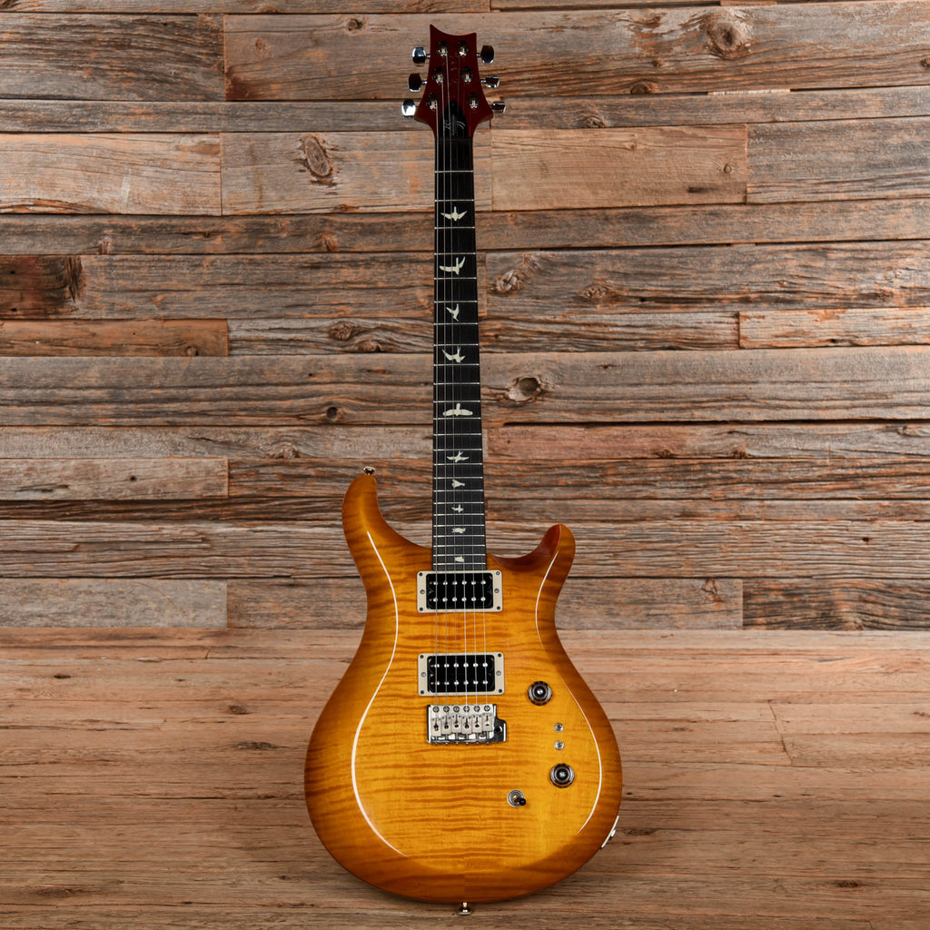 PRS 35th Anniversary S2 Custom 24 Sunburst 2022 - View 4 | MusicMarket