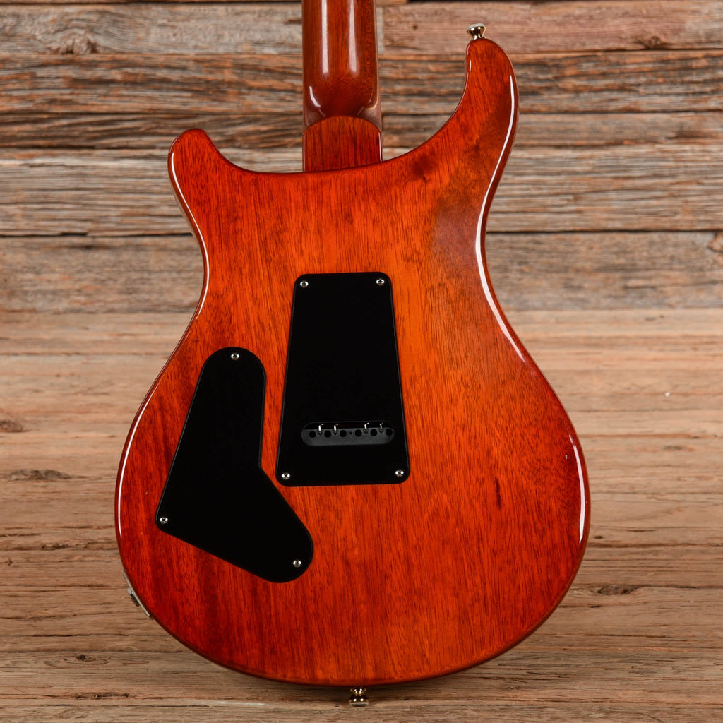 PRS 35th Anniversary S2 Custom 24 Sunburst 2022 - View 3 | MusicMarket