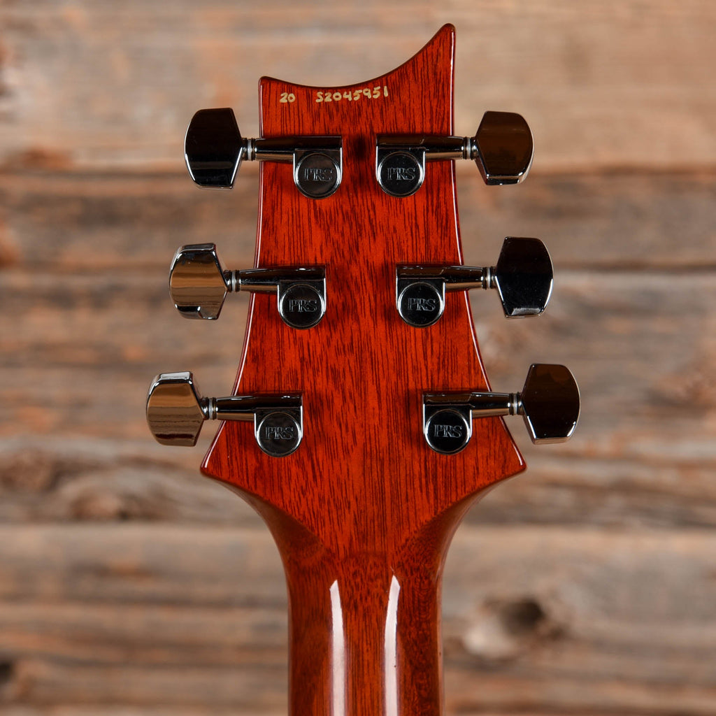 PRS 35th Anniversary S2 Custom 24 Sunburst 2022 - View 7 | MusicMarket