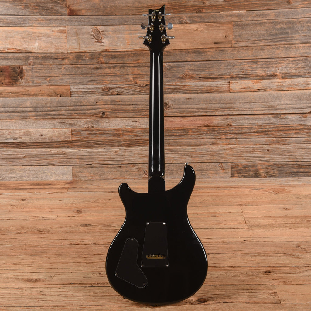 PRS 408 10-Top Transparent Blue 2013 - View 5 | MusicMarket