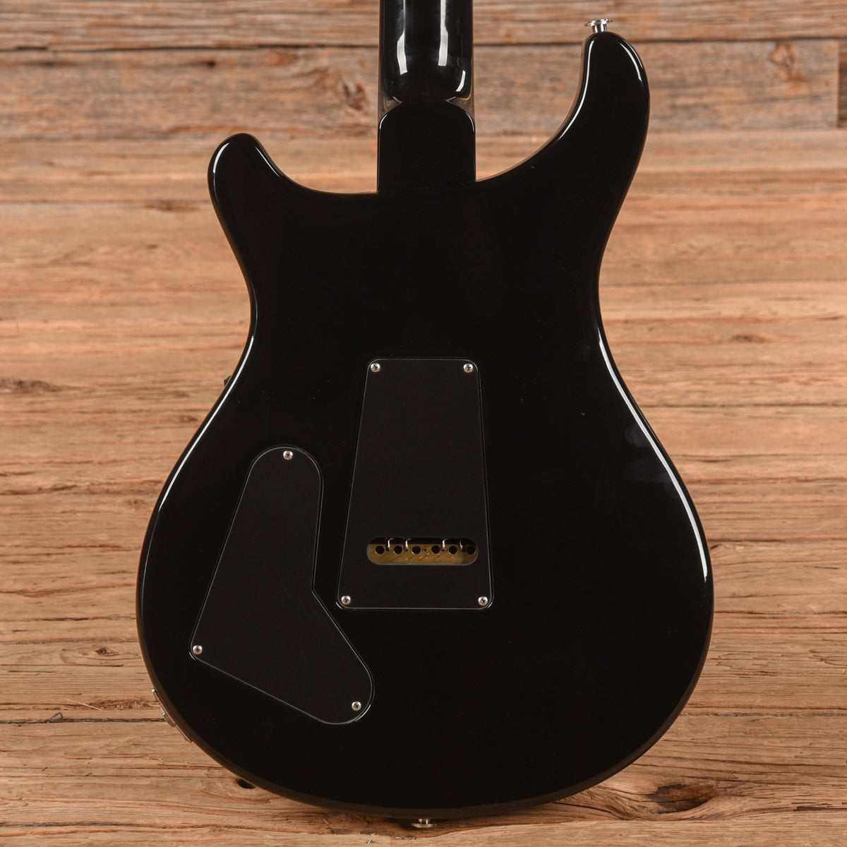 PRS 408 10-Top Transparent Blue 2013 - View 3 | MusicMarket
