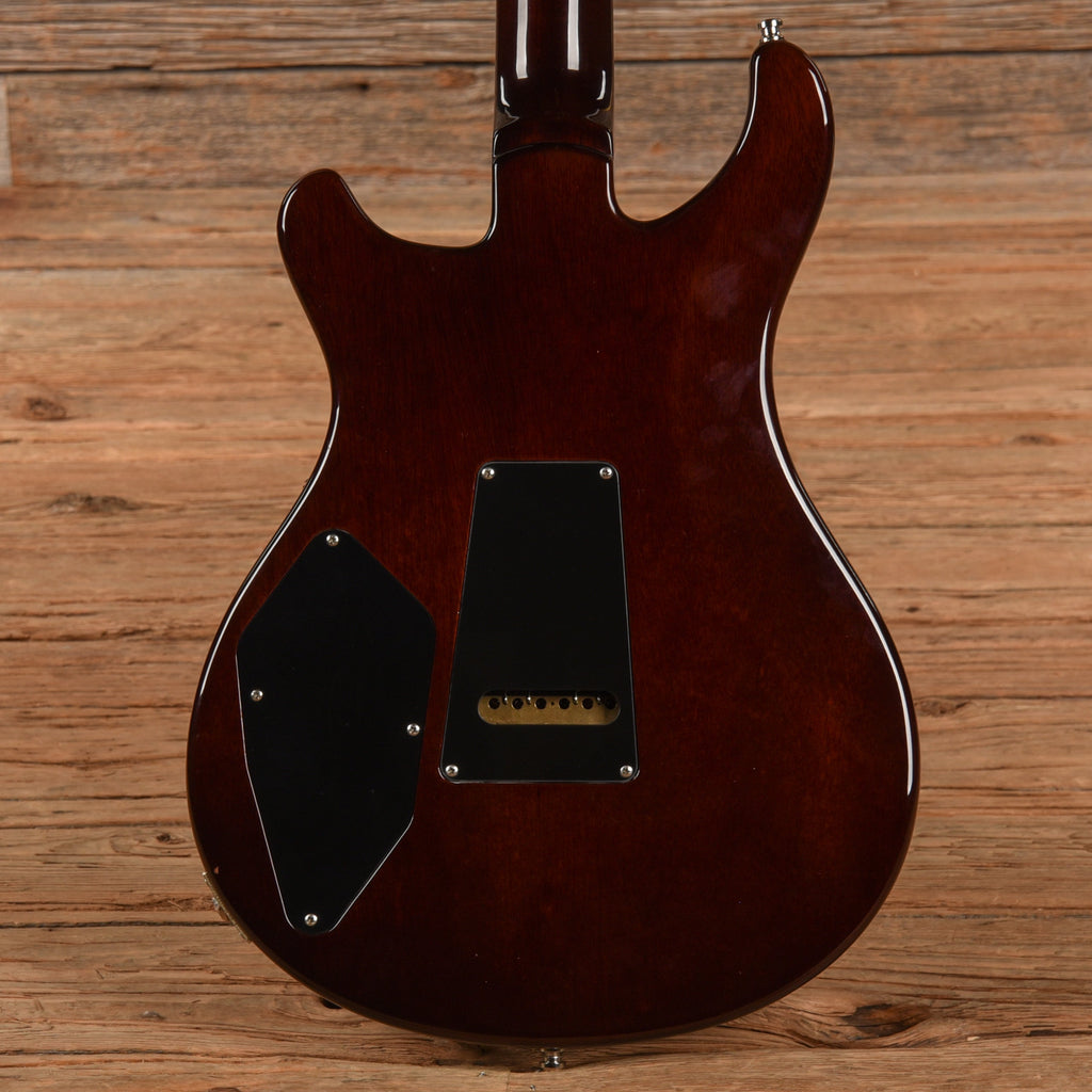 PRS 513 10 Top Sunburst 2009 - View 3 | MusicMarket