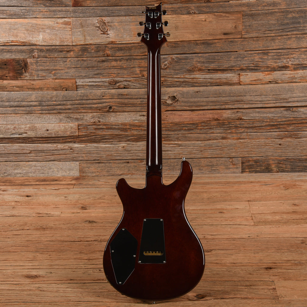 PRS 513 10 Top Sunburst 2009 - View 5 | MusicMarket