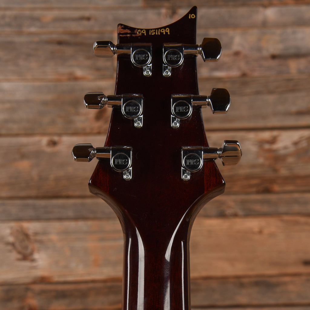 PRS 513 10 Top Sunburst 2009 - View 7 | MusicMarket
