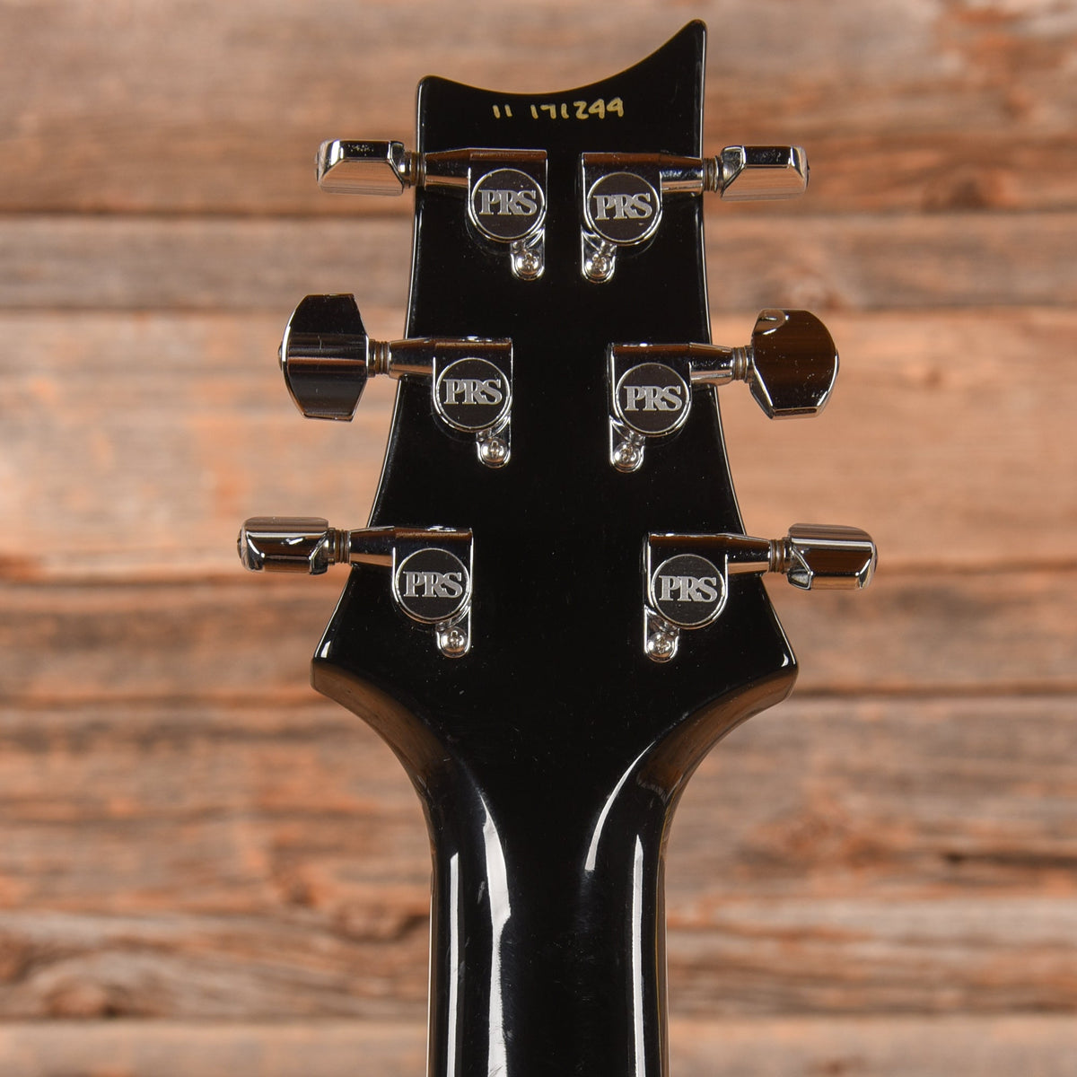 PRS 513 Transparent Black 2011 - View 7 | MusicMarket