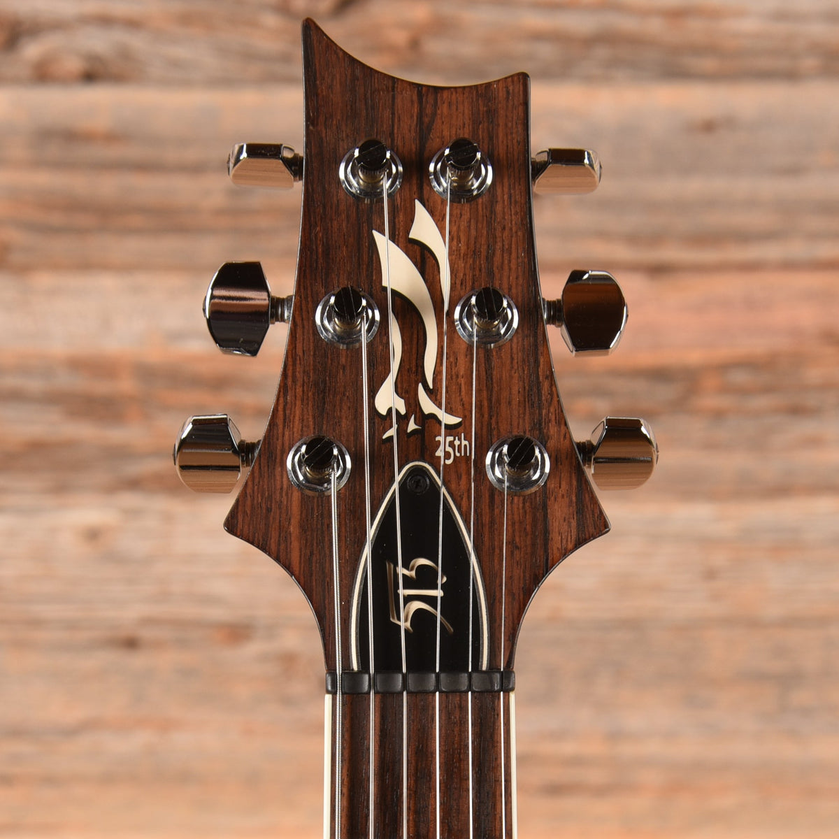 PRS 513 Transparent Black 2011 - View 6 | MusicMarket