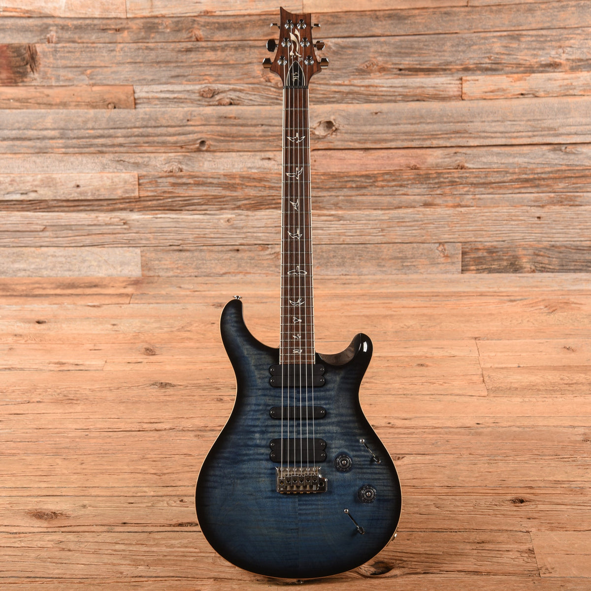 PRS 513 Transparent Black 2011 - View 4 | MusicMarket