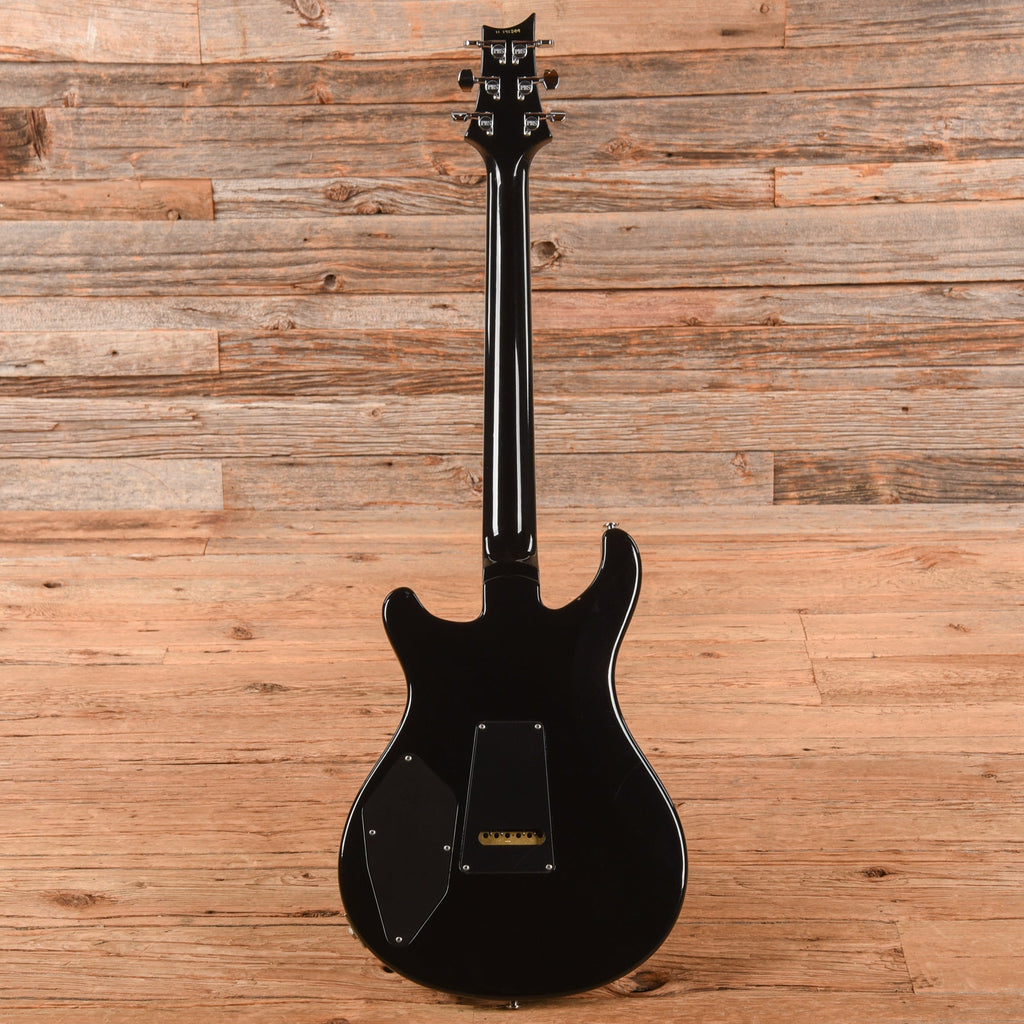 PRS 513 Transparent Black 2011 - View 5 | MusicMarket