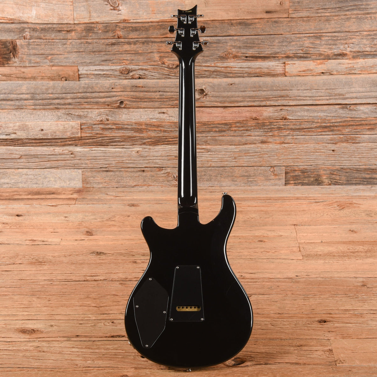 PRS 513 Transparent Black 2011 - View 5 | MusicMarket