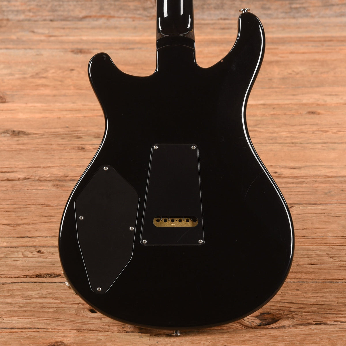 PRS 513 Transparent Black 2011 - View 3 | MusicMarket
